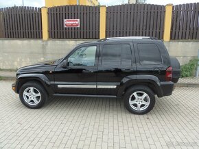 Jeep Cherokee 2.8 CRD 4x4 automat taž 3360kg - 7