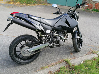 KTM Duke 640 - 7