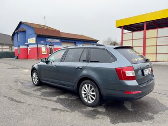 Prodám Škoda Octavia combi, 2,0 TDI, 110 kw, rok 2015 - 7