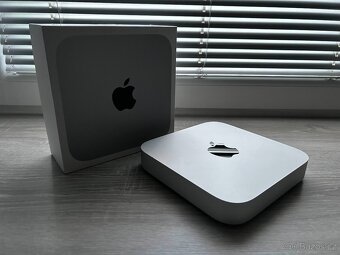 Apple Mac mini M1 8/256 + klávesnice - 7