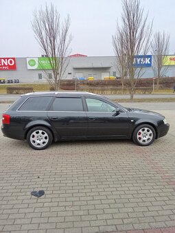 Prodám-Audi A6 C5,2.5.TDI-120kw,V6,Avant,r.v.2003 - 7