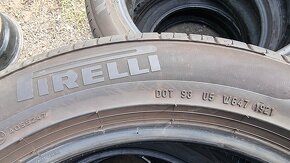 Letní pneu 225/55/18 Pirelli - 7