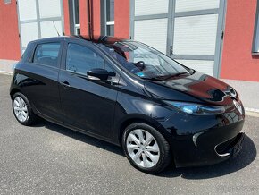 Renault ZOE Elektro 43Kw Serv.kniha - 7