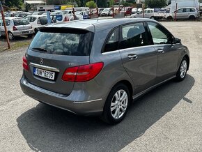 Mercedes-Benz B180 CDi, r.2012, automat, serviska, klima - 7