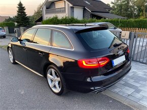 Audi A4 B8,5 Avant 2.0 TDi 110kW S-line | LED | CEBIA - 7