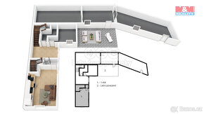 Prodej rodinného domu, 190 m², Přistoupim - 7