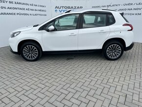 Peugeot 2008 1.5HDi ČR 1.maj. DPH - 7