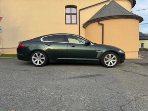 Jaguar XF 3.0 V6 S – Výjimečný luxusní sedan - 7