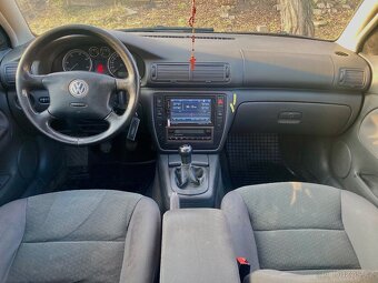 Volkswagen passat 1.9 TDI 96kw - 7