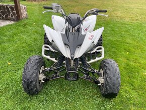 Yamaha Raptor 250 - 7