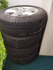 Alu kola 195/65 R15 - 7