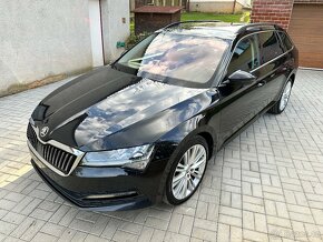 Škoda Superb III 2.0 TDI 110Kw/DSG/Style/Fulled/Kamera/Kessy - 7