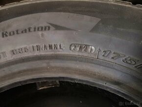 Zimní pneumatiky Nokian 215/50 R18 92V - 7