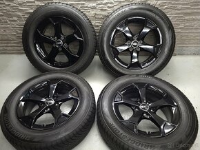 17" Originál Audi Q3 Kodiaq Tiguan II 112 zimní pneu 6,5-7mm - 7