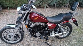 honda shadow - 7