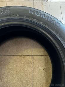 KUMHO WINTERCRAFT 255/55 R19 WS71 111V XL M+S 3PMSF - 7