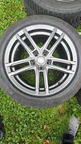 ALU kola 5x112 R17 - 7