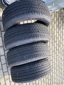 Letní sada 255/55R20 - 7