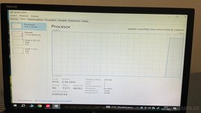 ASUS P5QL-VM EPU + Core 2 Duo E7400 (2C/2T) 2,8GHz - 7