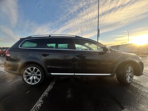 VW Passat B7 Alltrack - 7