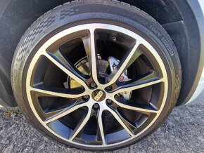 Alu disky BBS SV001 5x130 r22 Touareg Q7 Cayenne - 7