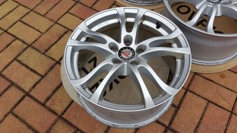 ALU kola FORD / VOLVO / LAND ROVER / JAGUAR 5x108 R17 - 7