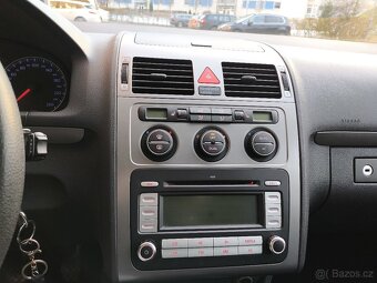 Touran 1.9tdi 7 místné - 7