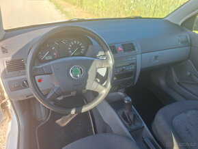 Škoda Fabia 1.9 SDI - 7