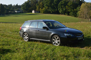 Subaru Legacy Spec B - 7