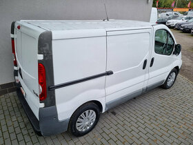 Renault Trafic 2,0 dCi L1H1 Klima  189.999Kč - 7