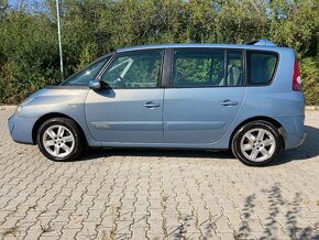 Renault Espace 2,2/110kW 7.míst Panorama tažné - 7