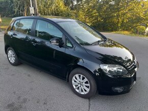 Volkswagen Golf VI PLUS, 1.6,75kW, hezky stav - 7