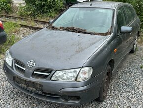 Nissan Almera N16 na náhradní díly / ND - 7