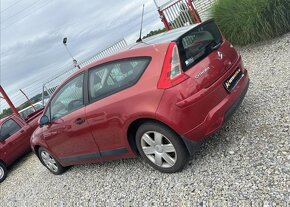 Citroën C4 1,6 i Coupe benzín manuál 80 kw - 7