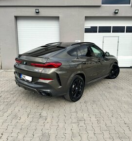 BMW X6 M40d xDrive - mod. 2021 - Odpočet DPH - 7