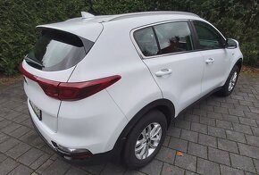 Kia Sportage 1,6 benzín TOP - STAV - 7