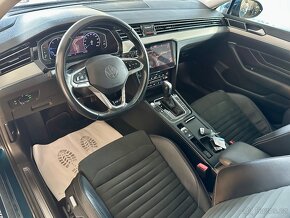 Volkswagen PASSAT B8 2.0 TDi DSG R-Line FullLED VIRTUAL NAVI - 7