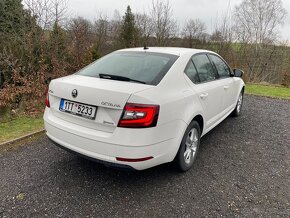 Škoda Octavia, 1.6TDI. Aut. klima. Led světla. Rv2019. - 7