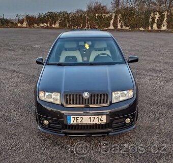 Škoda Fabia RS 1.9 TDI 96kw - 7