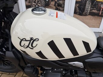 CFMOTO 450 CL-C Bobber EU5+ - 7