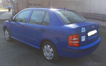 Prodám Škoda Fabia Sedan 1.2, 47Kw,R.V.2004,STK 11/26 - 7