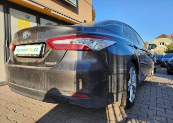 Toyota Camry HYBRID-MAX VÝBAVA-KŮŽE-AUTOMAT - 7