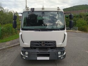 Renault D12 240 Nosič kontejneru 177Kw r.v.2016 Nové v ČR - 7