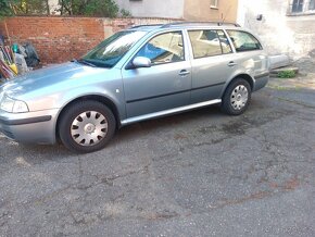 Škoda Octavia combi 1.9tdi 66kw Tour-Elegance 2006 - 7