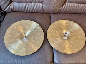 Zildjian K Custom Special dry hi hat 14" - 7