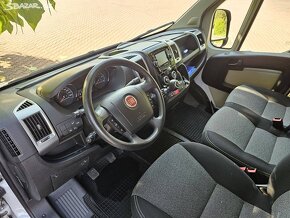 Fiat Ducato Maxi 2.3 JTD/109kW L4H3, 113tis.km,Serviska,2014 - 7