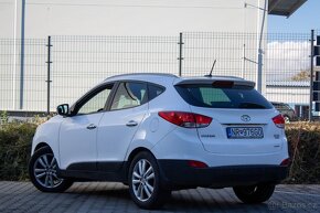 Hyundai ix35 2.0 CRDi VGT Premium 4x4 A/T - 7