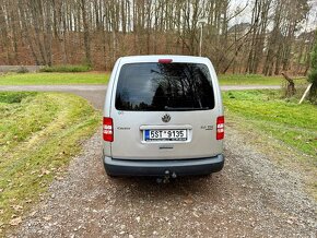 VW Caddy Maxi 2.0 tdi 4x4 2012 - 7