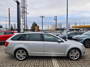 Octavia kombi RS 2.0TDI 135kW - 7