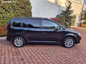 VW Touran 1.9TDI 77kW Freestyle 2010,7.míst,tažné,serviska - 7